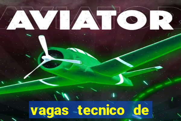 vagas tecnico de enfermagem santos